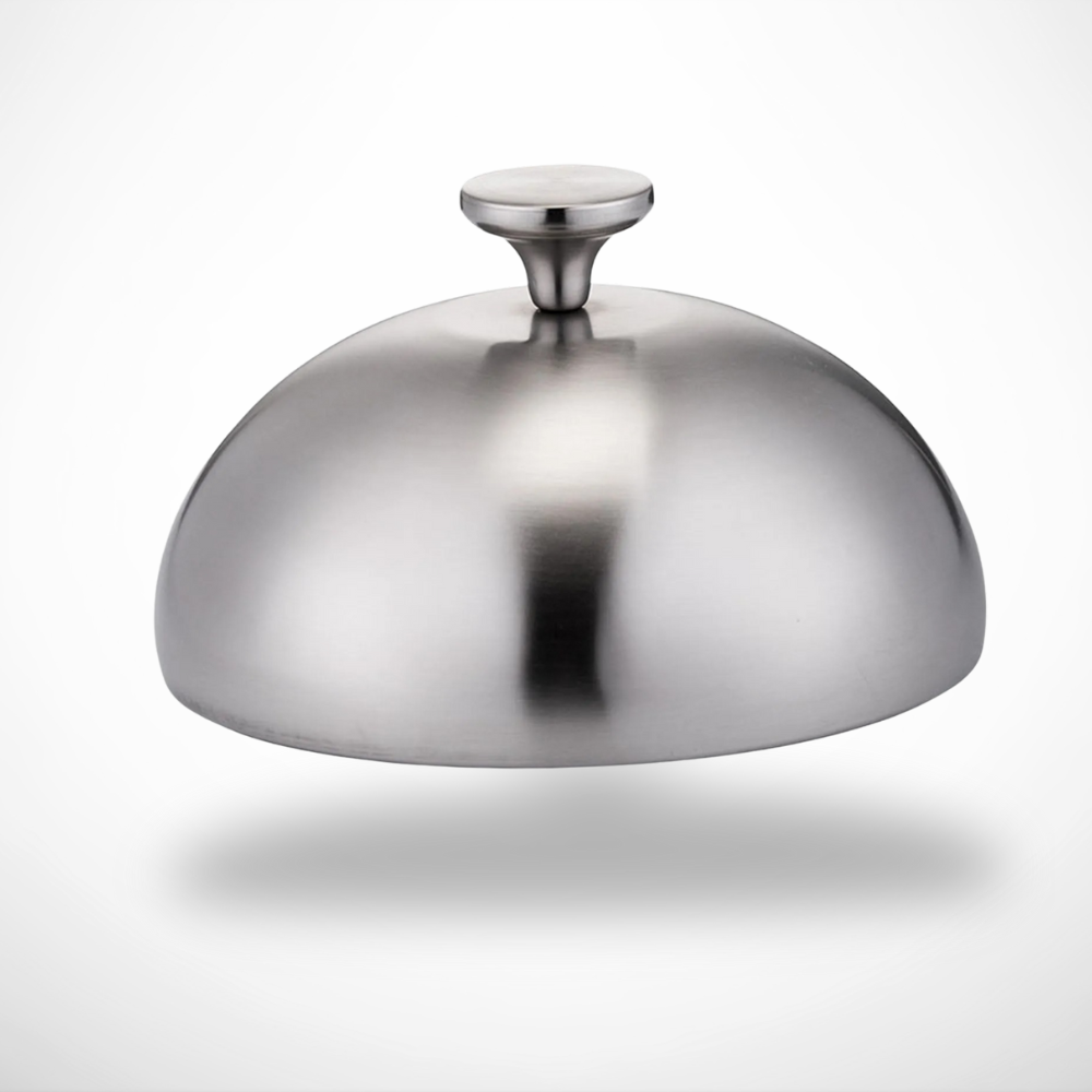 Cloche en acier inoxydable