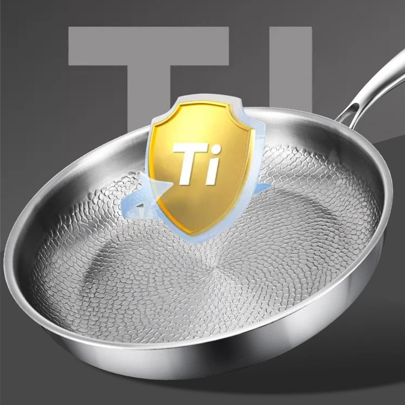 Poele en Titane
