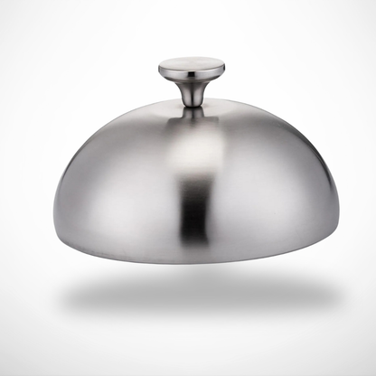 Cloche en acier inoxydable