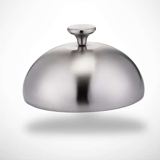 Cloche en acier inoxydable