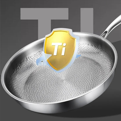Poele en Titane